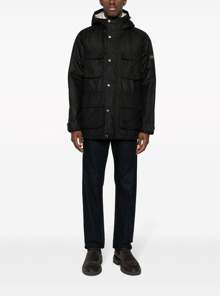 BARBOUR INTERNATIONAL Jackets Black