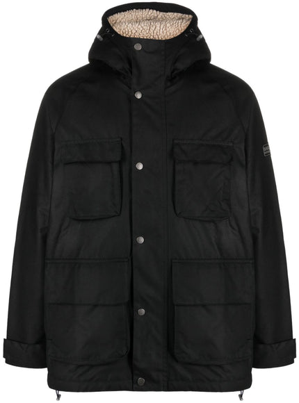 BARBOUR INTERNATIONAL Jackets Black