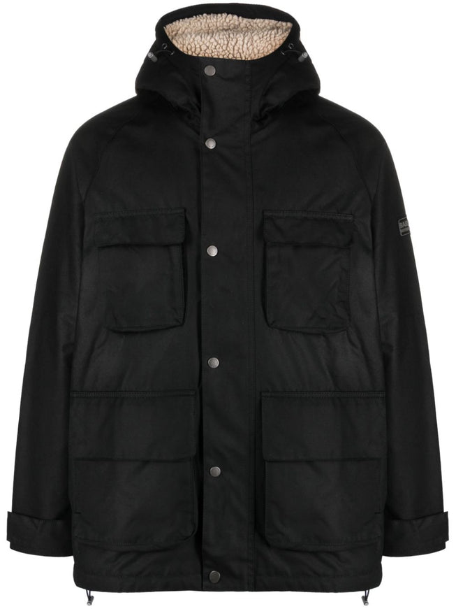 BARBOUR INTERNATIONAL Jackets Black