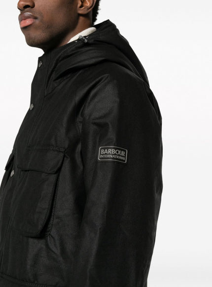 BARBOUR INTERNATIONAL Jackets Black