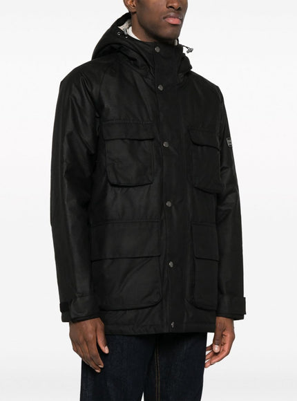 BARBOUR INTERNATIONAL Jackets Black