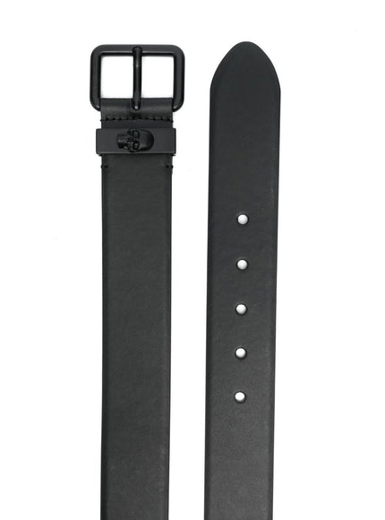 Alexander McQueen Belts Black