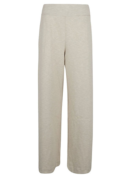 Niu  Trousers White