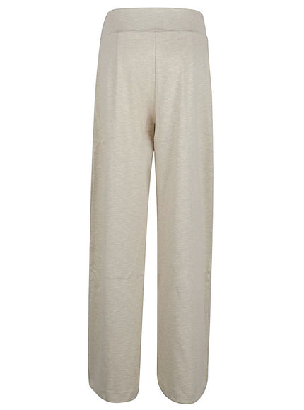 Niu  Trousers White