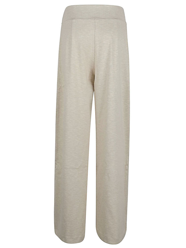 Niu  Trousers White