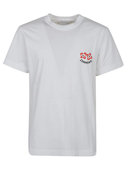 EDMMOND STUDIOS T-shirts and Polos White