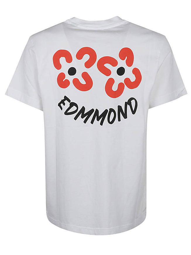 EDMMOND STUDIOS T-shirts and Polos White