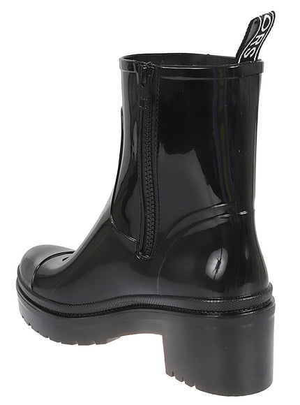 MMK Boots Black