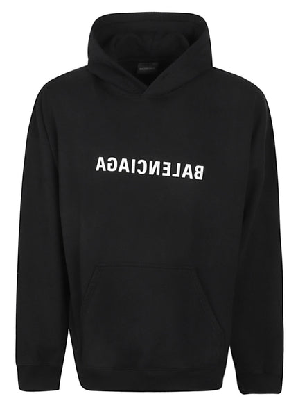 Balenciaga Sweaters Black