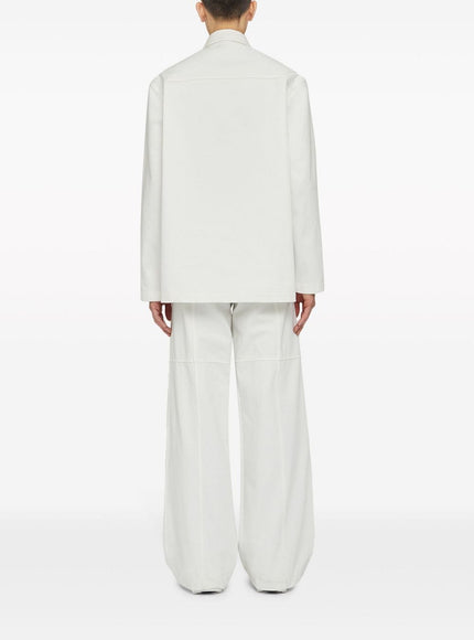 JIL SANDER FASHION Shirts White