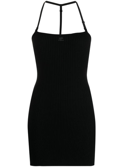 COURREGES PRE Dresses Black