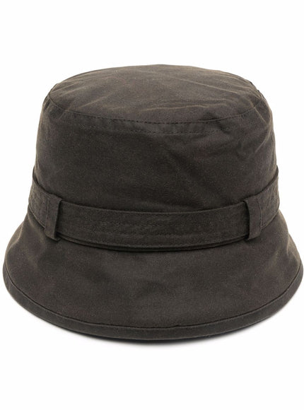 Barbour Hats Green