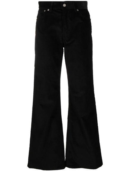 Dondup Trousers Black