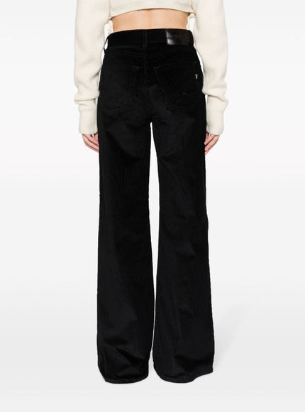 Dondup Trousers Black