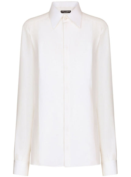 Dolce & Gabbana Shirts White