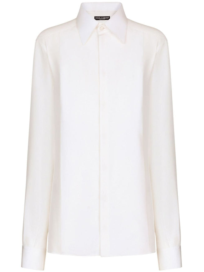 Dolce & Gabbana Shirts White