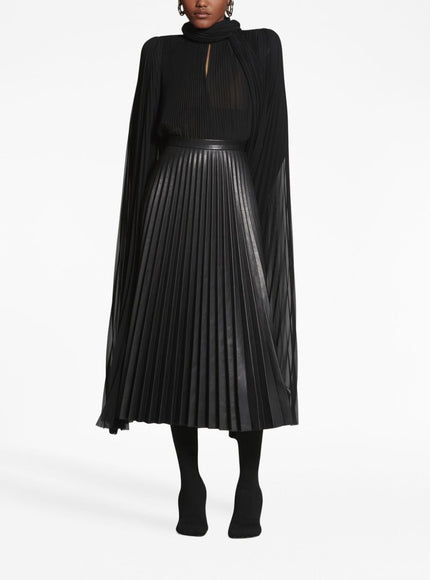 Balenciaga Skirts Black