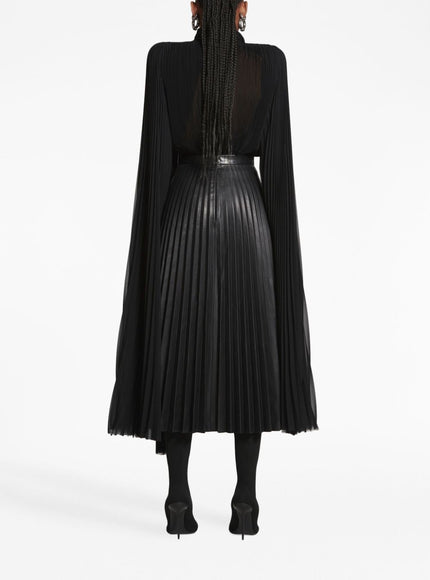 Balenciaga Skirts Black