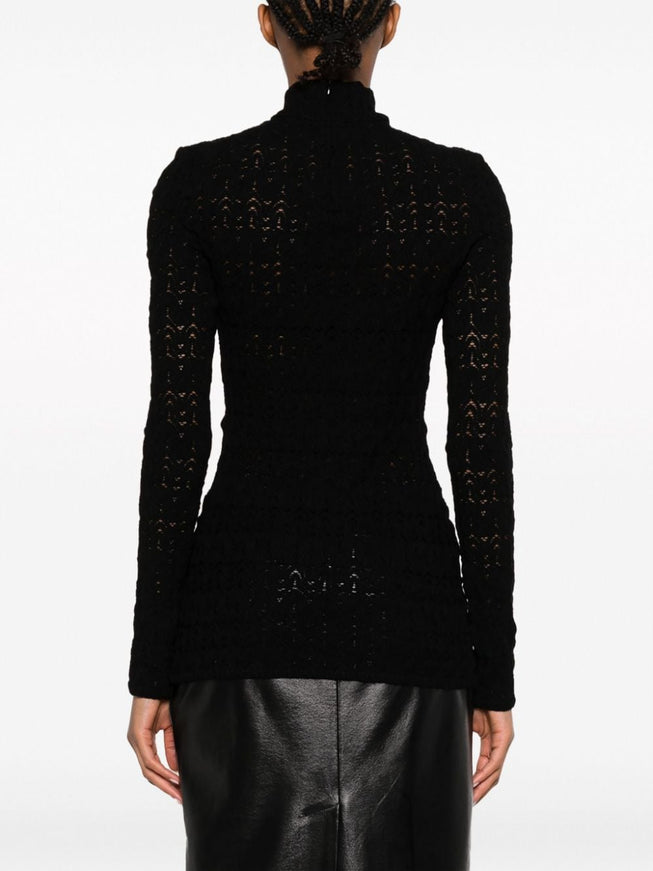 Missoni Sweaters Black