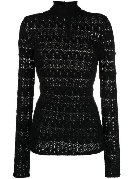 Missoni Sweaters Black