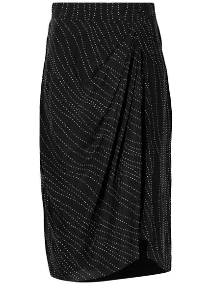 Iro Skirts Black