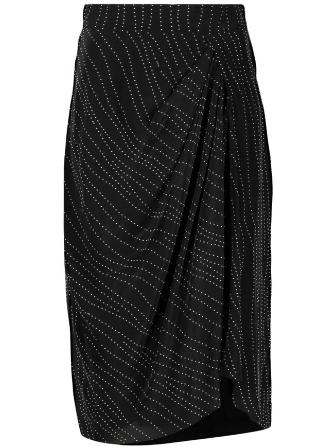 Iro Skirts Black