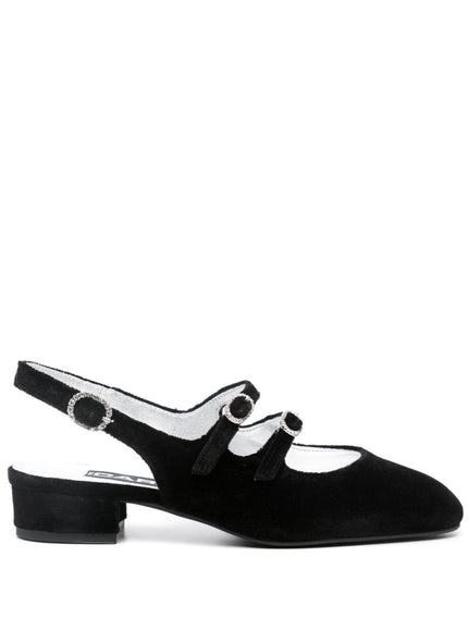 CAREL PARIS Flat shoes Black