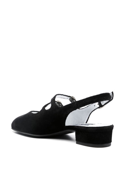 CAREL PARIS Flat shoes Black