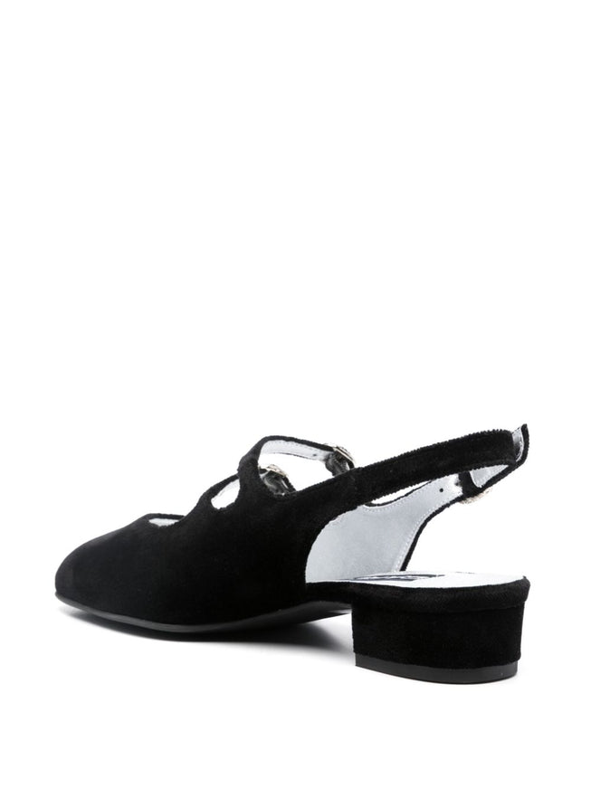 CAREL PARIS Flat shoes Black