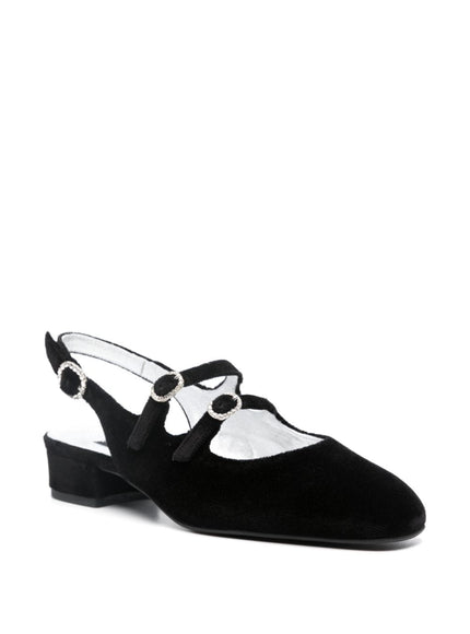 CAREL PARIS Flat shoes Black