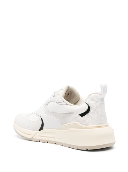 Ferragamo Sneakers White