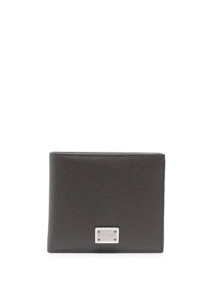 Dolce & Gabbana Wallets Grey