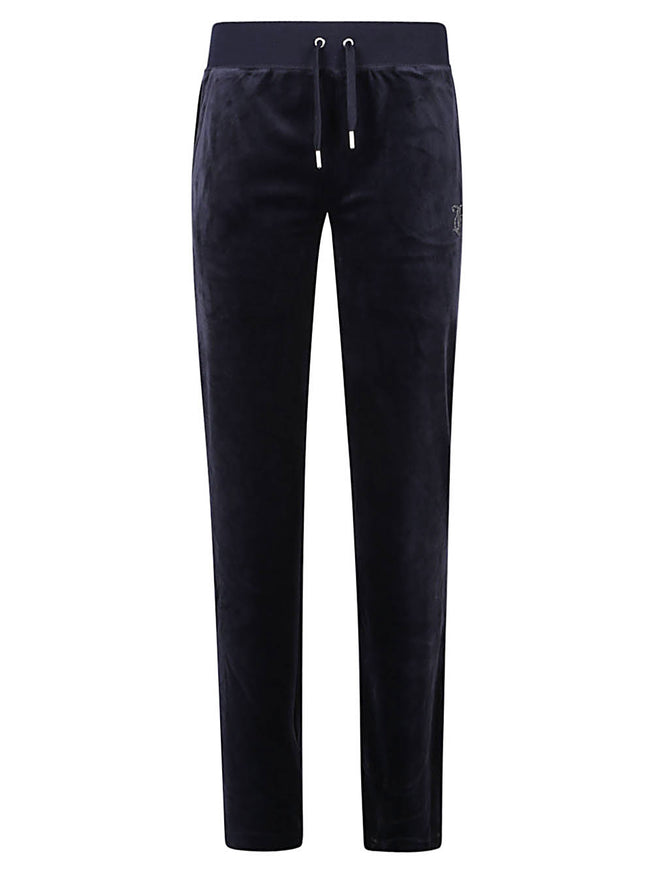 Juicy Couture Trousers Blue