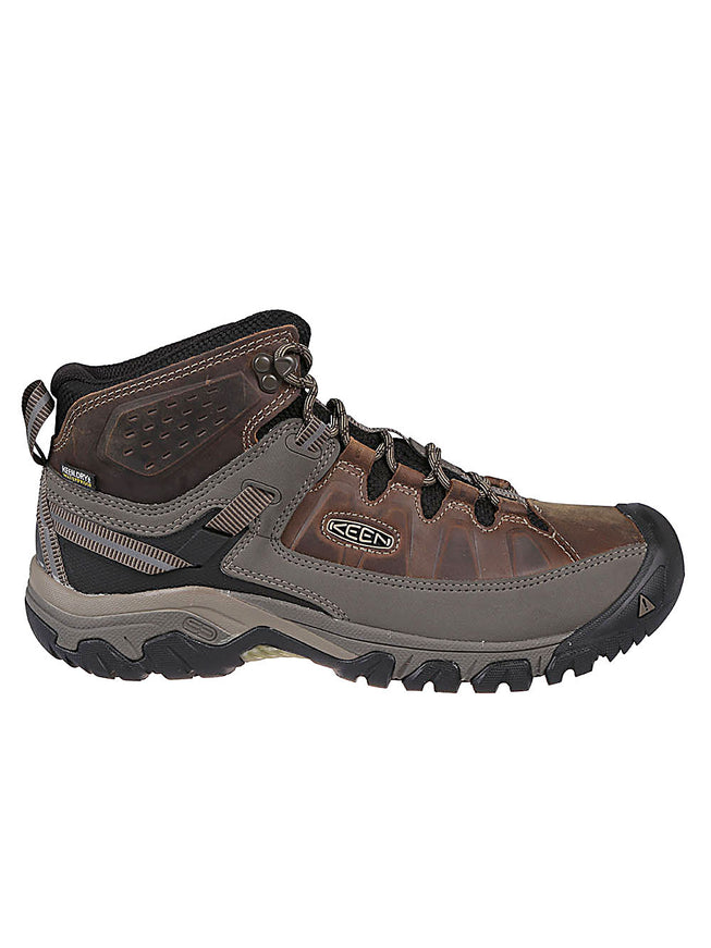 KEEN Boots Brown