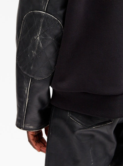 MM6 Maison Margiela Coats Black