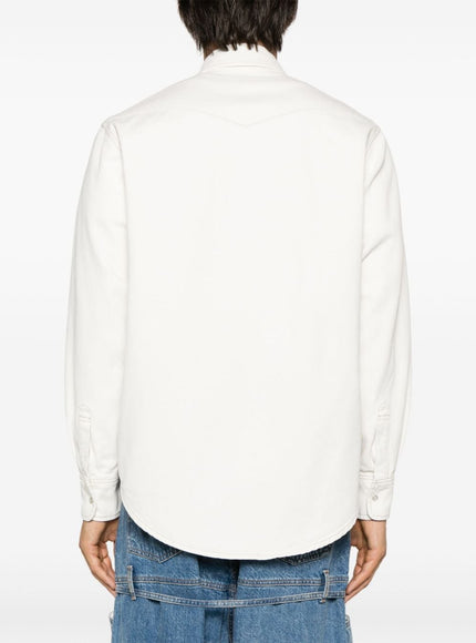 Bally Shirts White