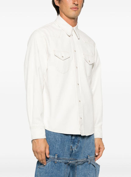 Bally Shirts White