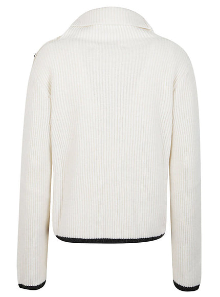 Liviana Conti Sweaters White