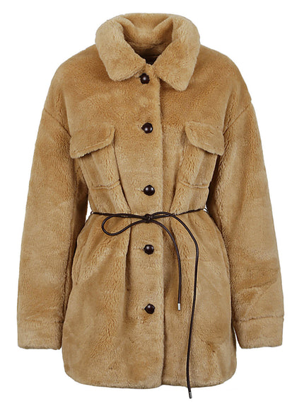 MOLLIOLLI Coats Beige