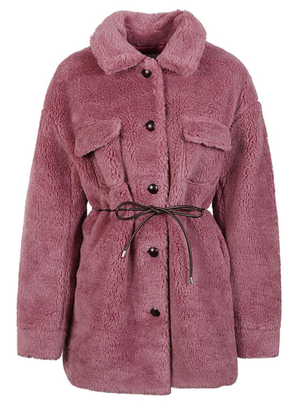 MOLLIOLLI Coats Pink