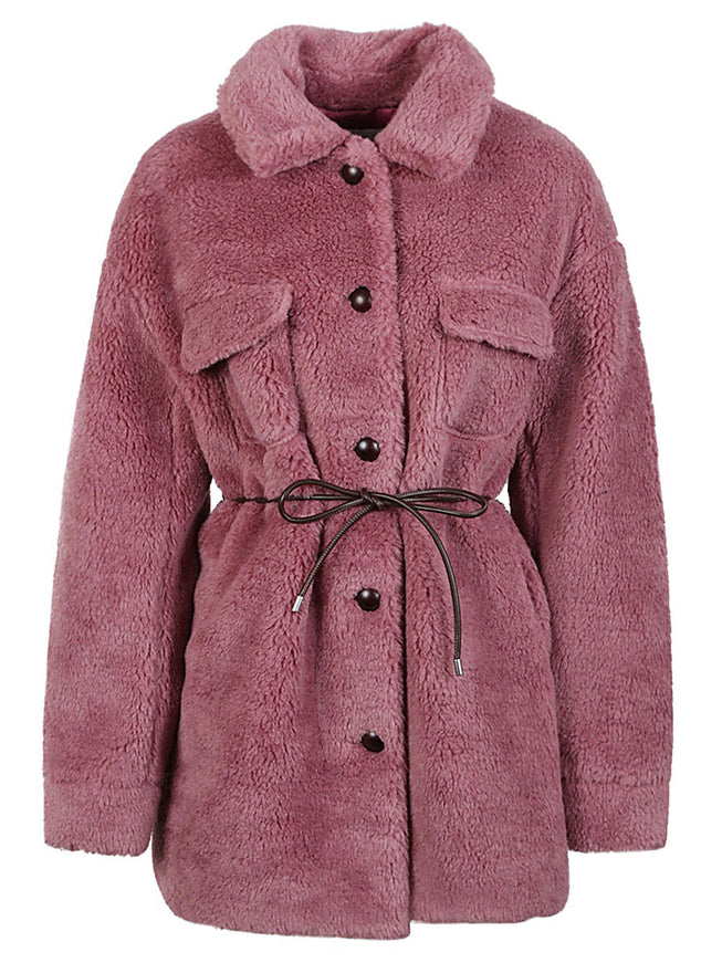 MOLLIOLLI Coats Pink