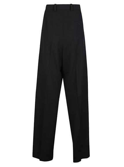 Balenciaga Trousers Black