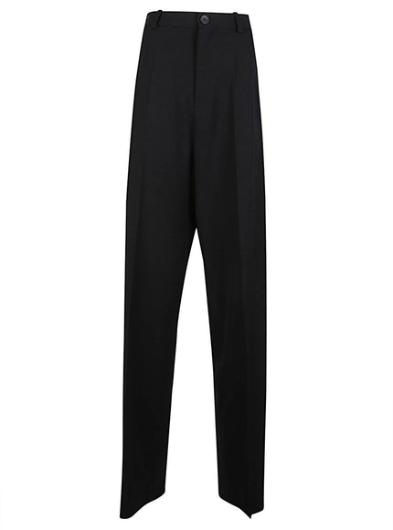 Balenciaga Trousers Black