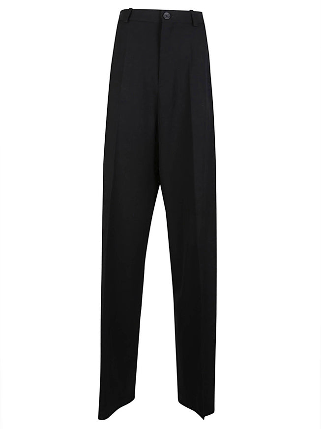 Balenciaga Trousers Black