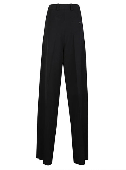 Balenciaga Trousers Black