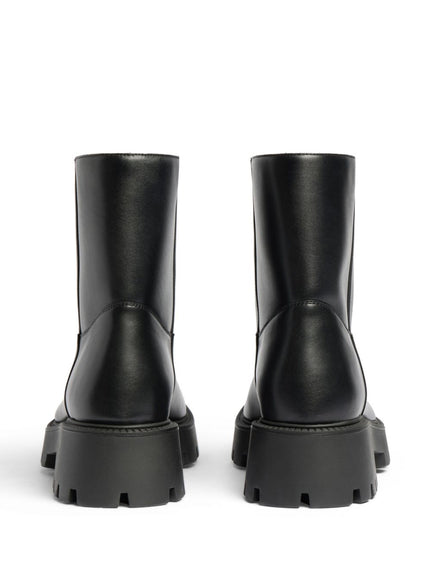 Balenciaga Boots Black