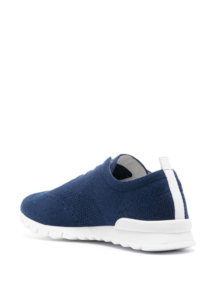 Kiton Sneakers Blue