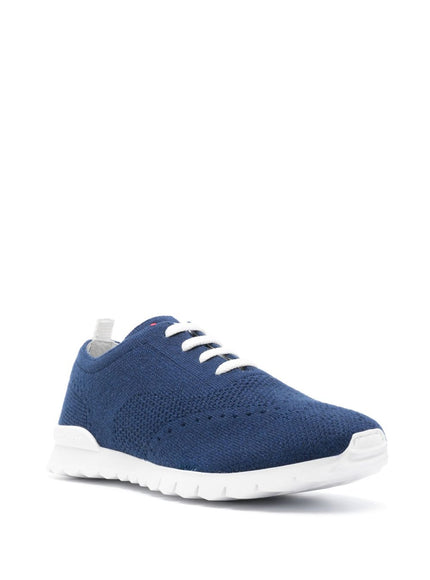 Kiton Sneakers Blue