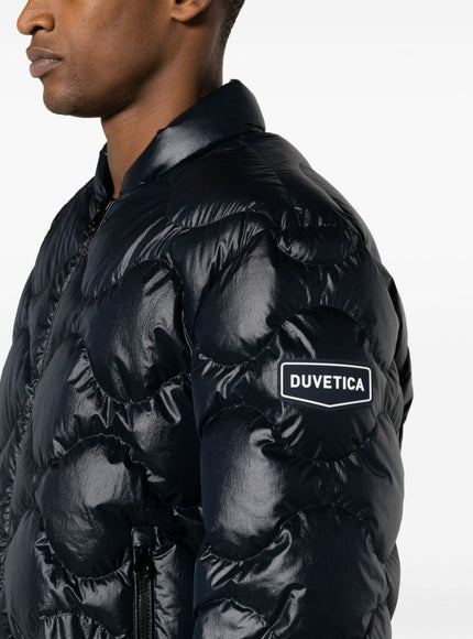 Duvetica Coats Blue