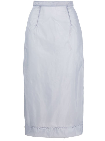 Maison Margiela Skirts Clear Blue